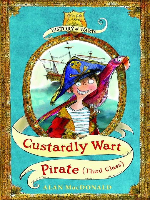 Title details for Custardly Wart by Alan MacDonald - Available